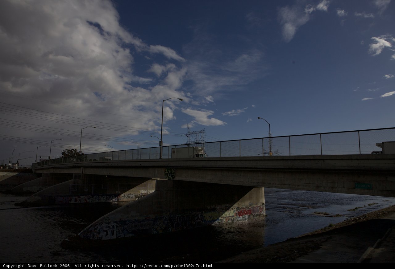 Overpass in the Clouds