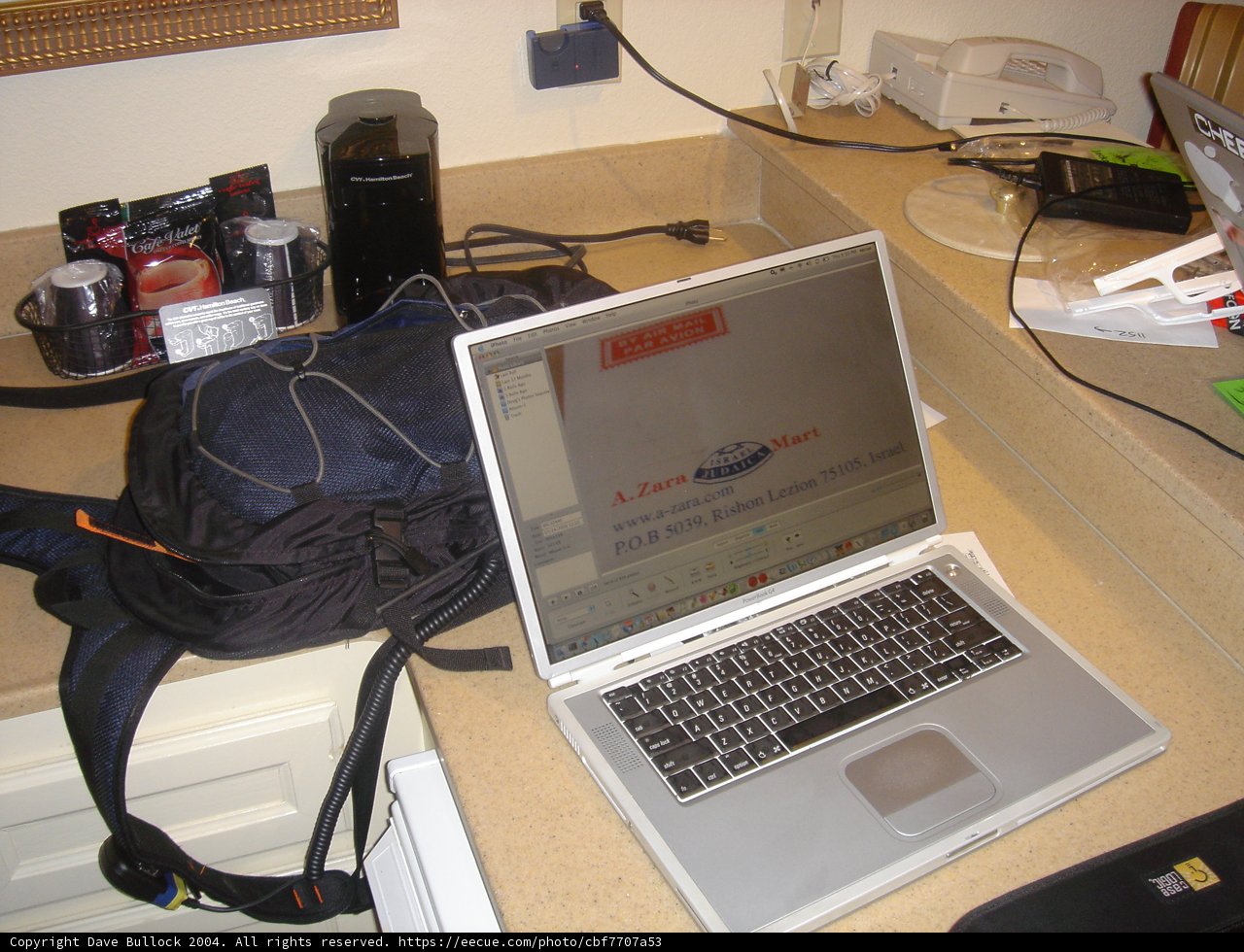 Working Remotely