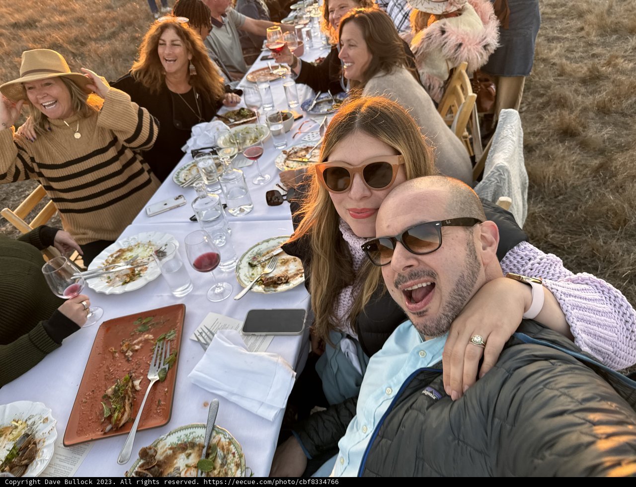 Epicurean Gathering at Hog Island Oyster Co, 2023