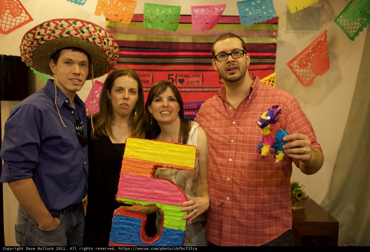 Cinco de Mayo Fiesta Celebrates Five-Year Anniversary