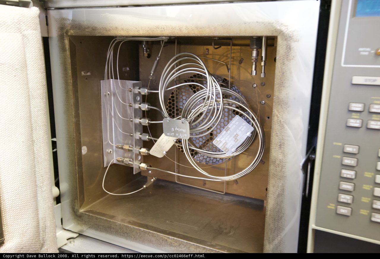 High-Tech Metal Oven