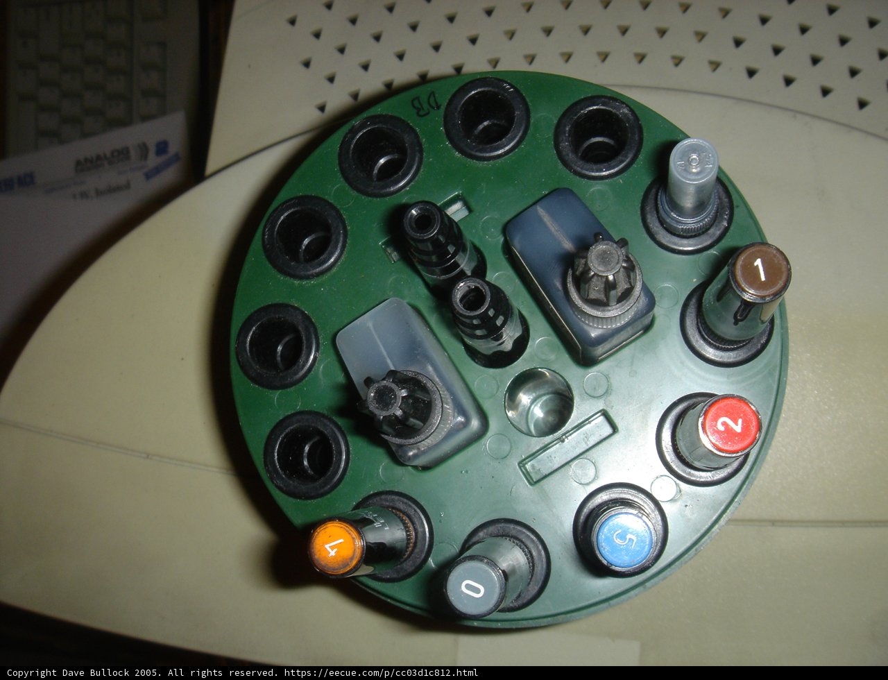 The Spinning Machine
