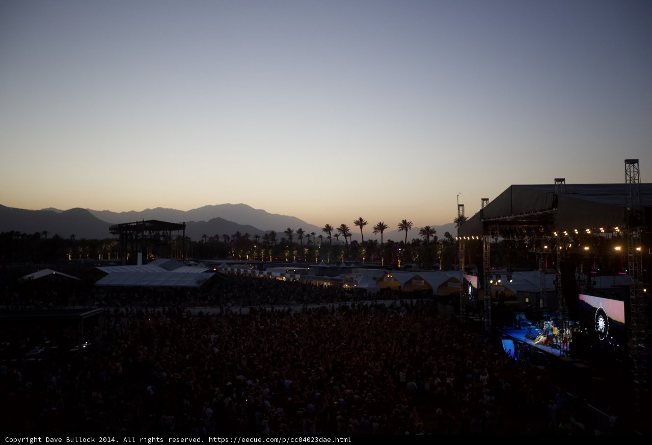 A Rhythmic Oasis in the Desert