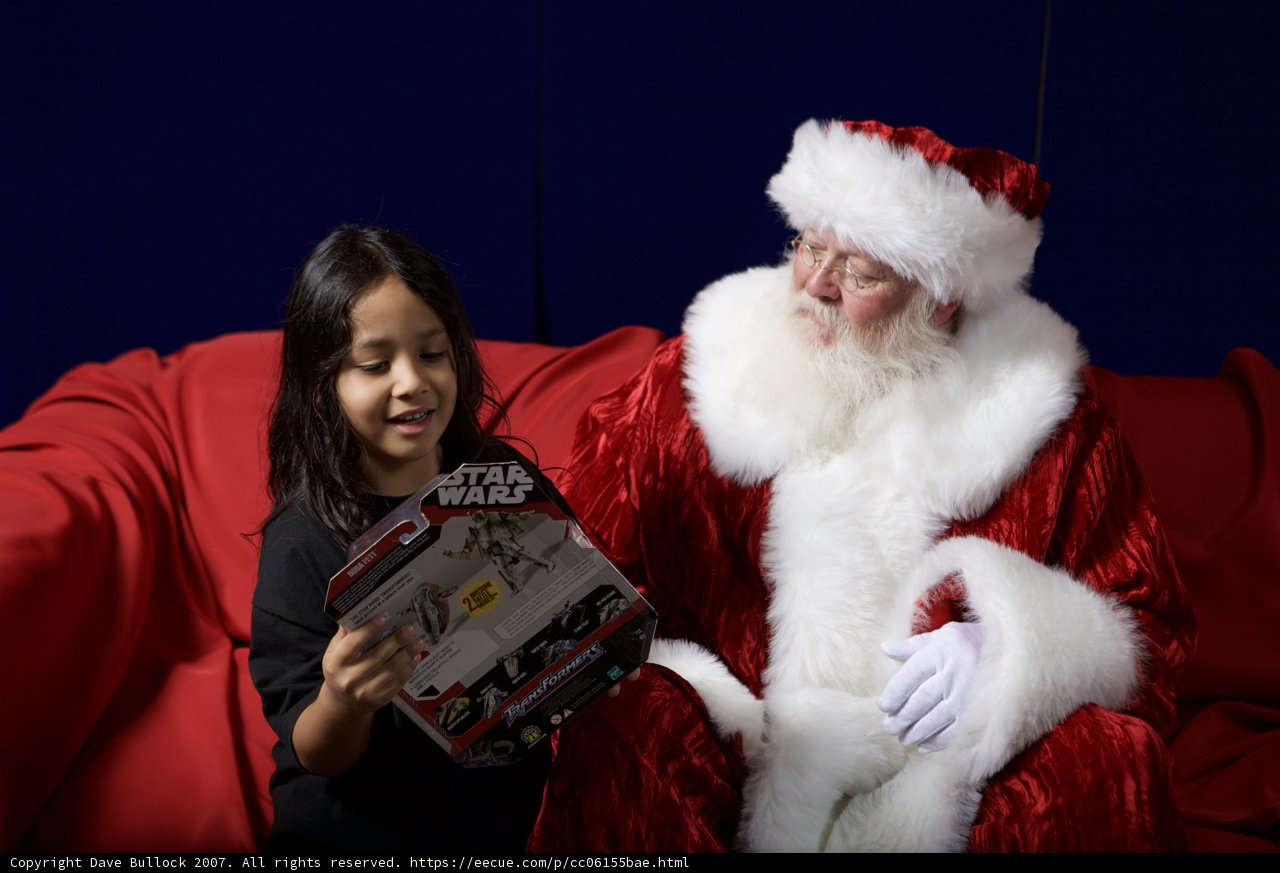A Festive Encounter