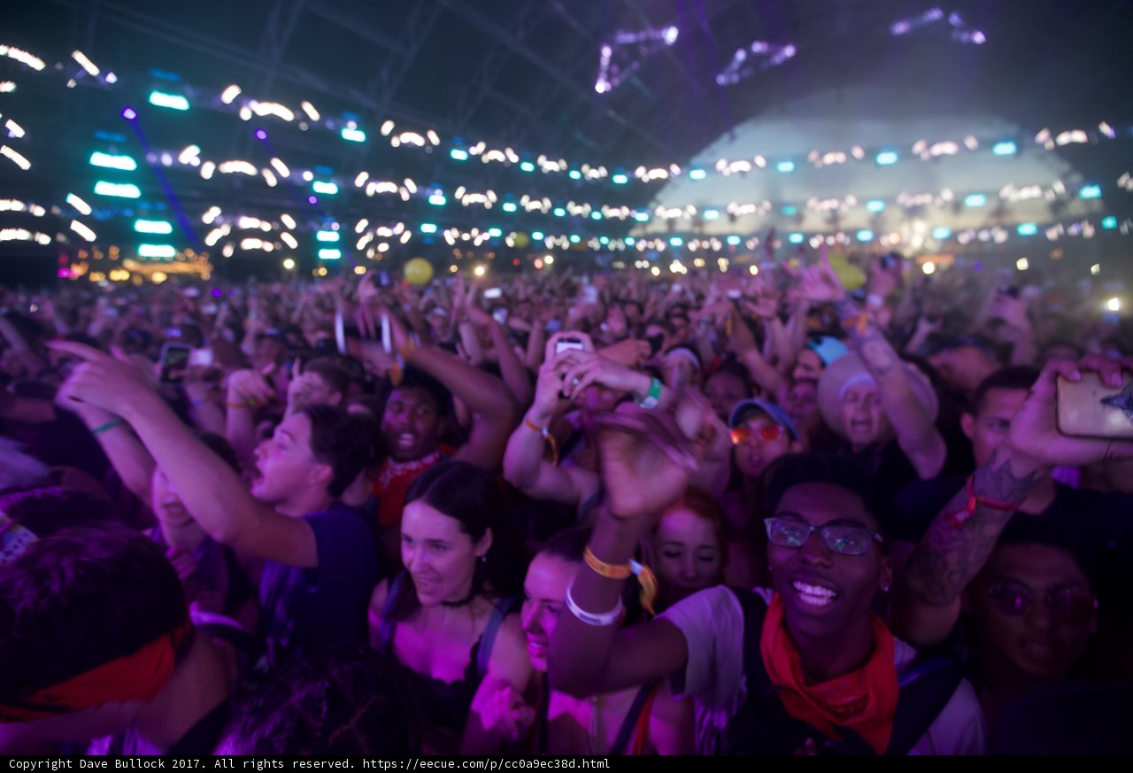 Urban Nightlife at Coachella 2017