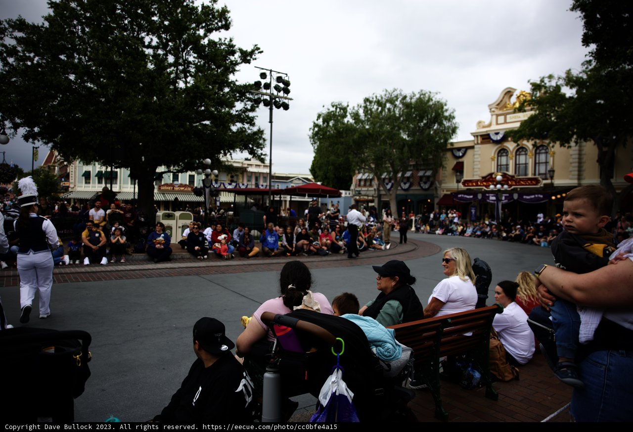 Magical Adventure at Disneyland - 2023