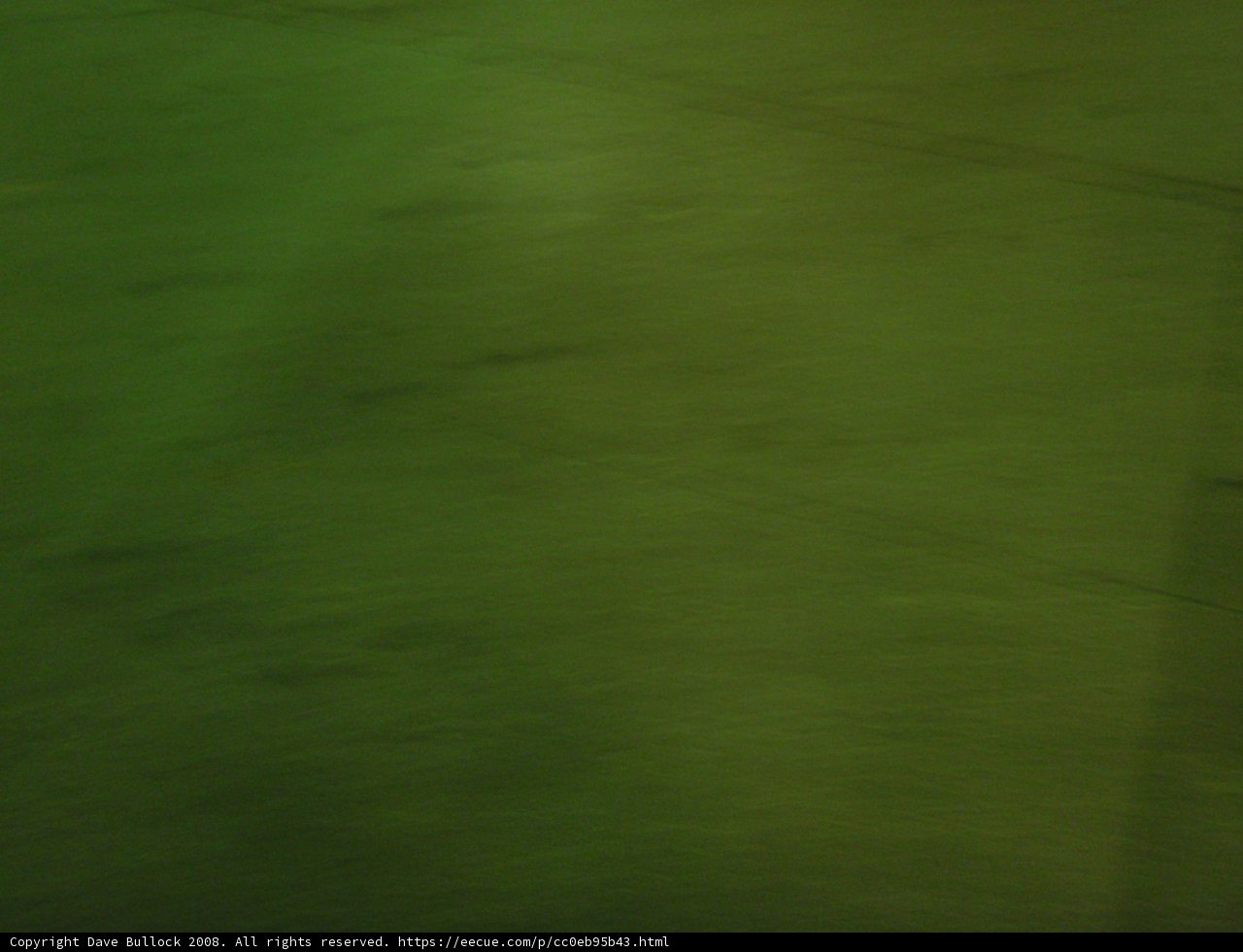Rollin' on the Green