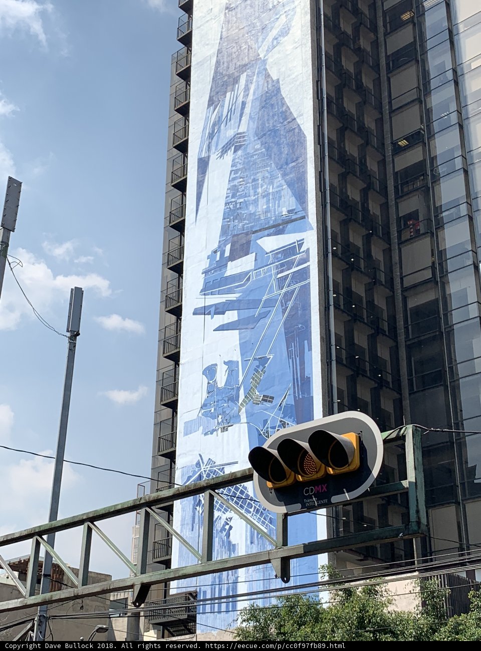 The Blue Sky Metropolis