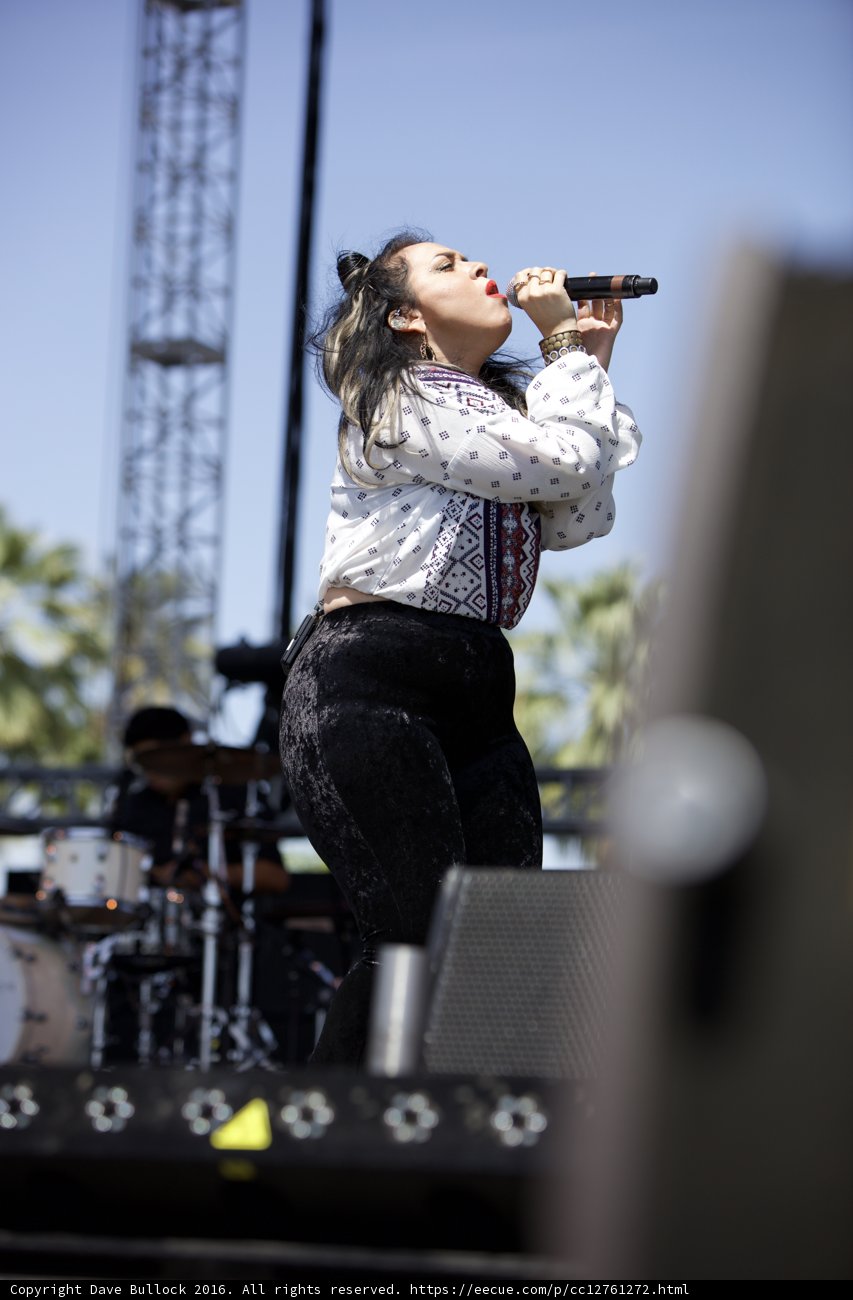 Solo Performance at Coachella