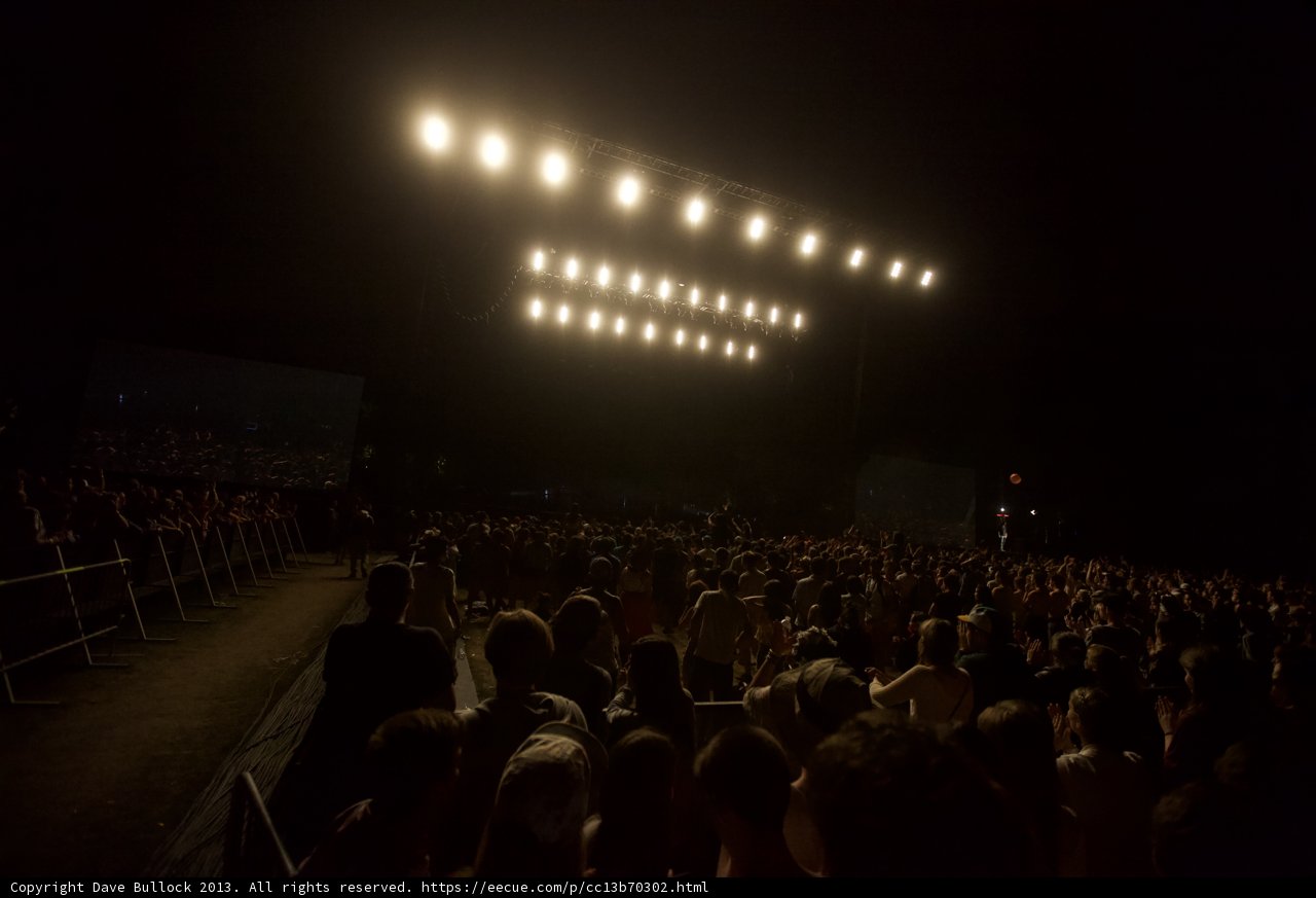 Rockin' with the Crowd