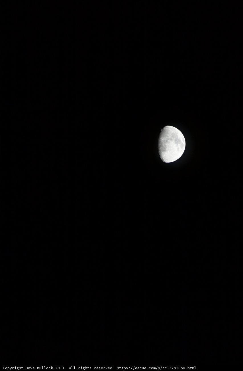 Lunar Serenity