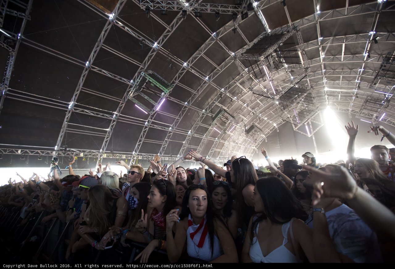 Urban Jewelry at Coachella