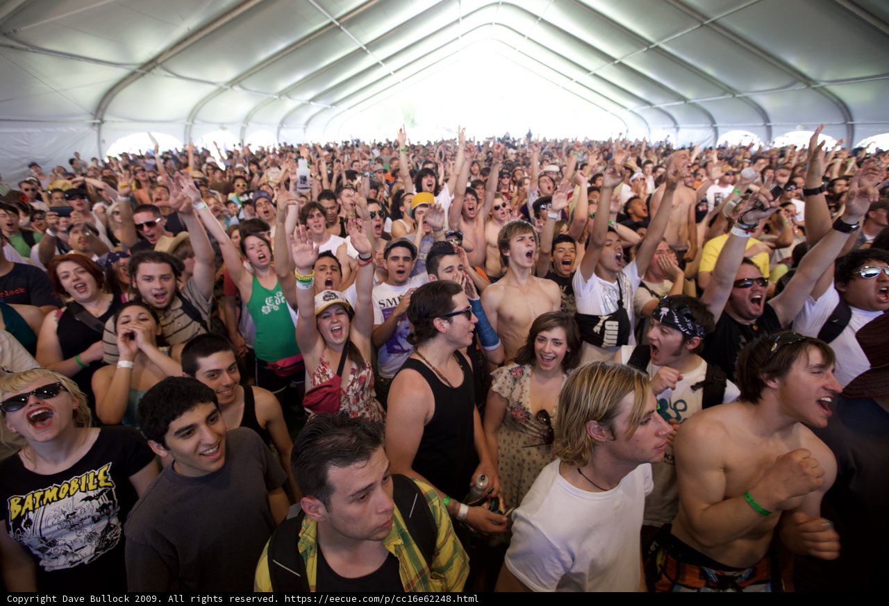 Hands Up for the Music