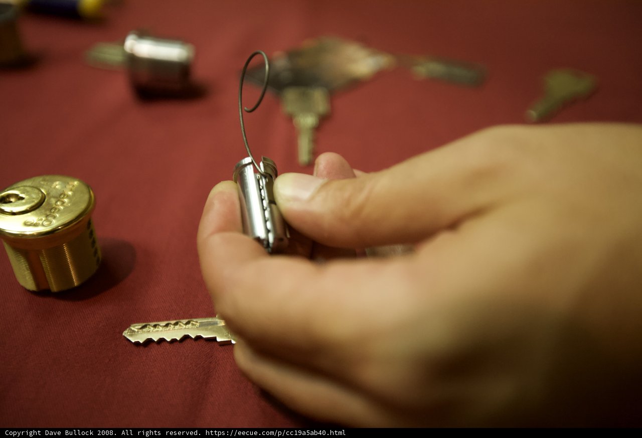 Unlocking Secrets
