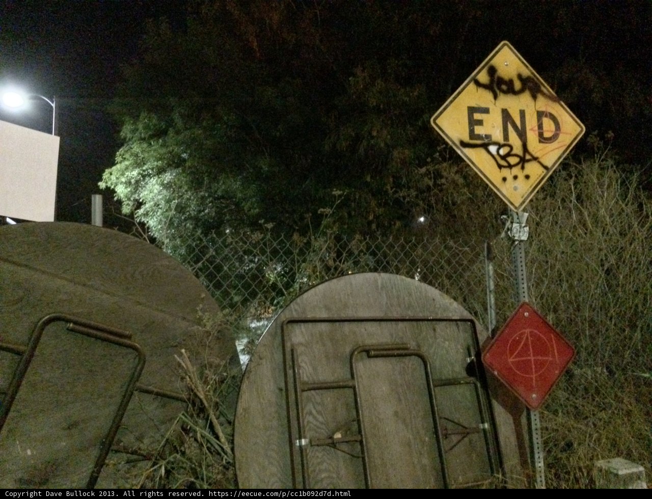 Junkyard Nights