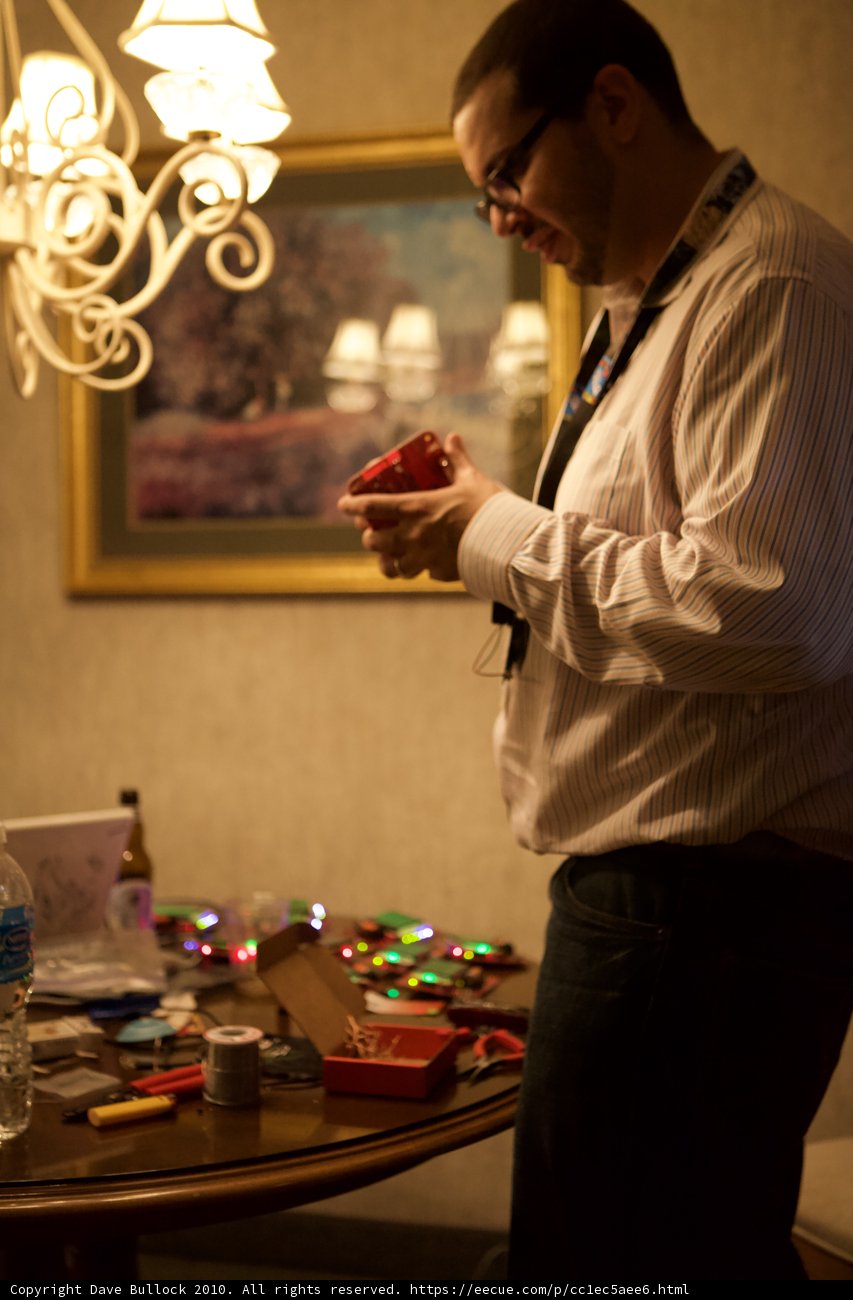 Contemplation at the Table