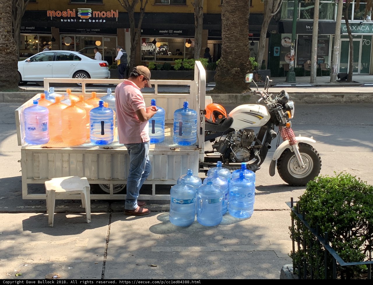 Water for Sale