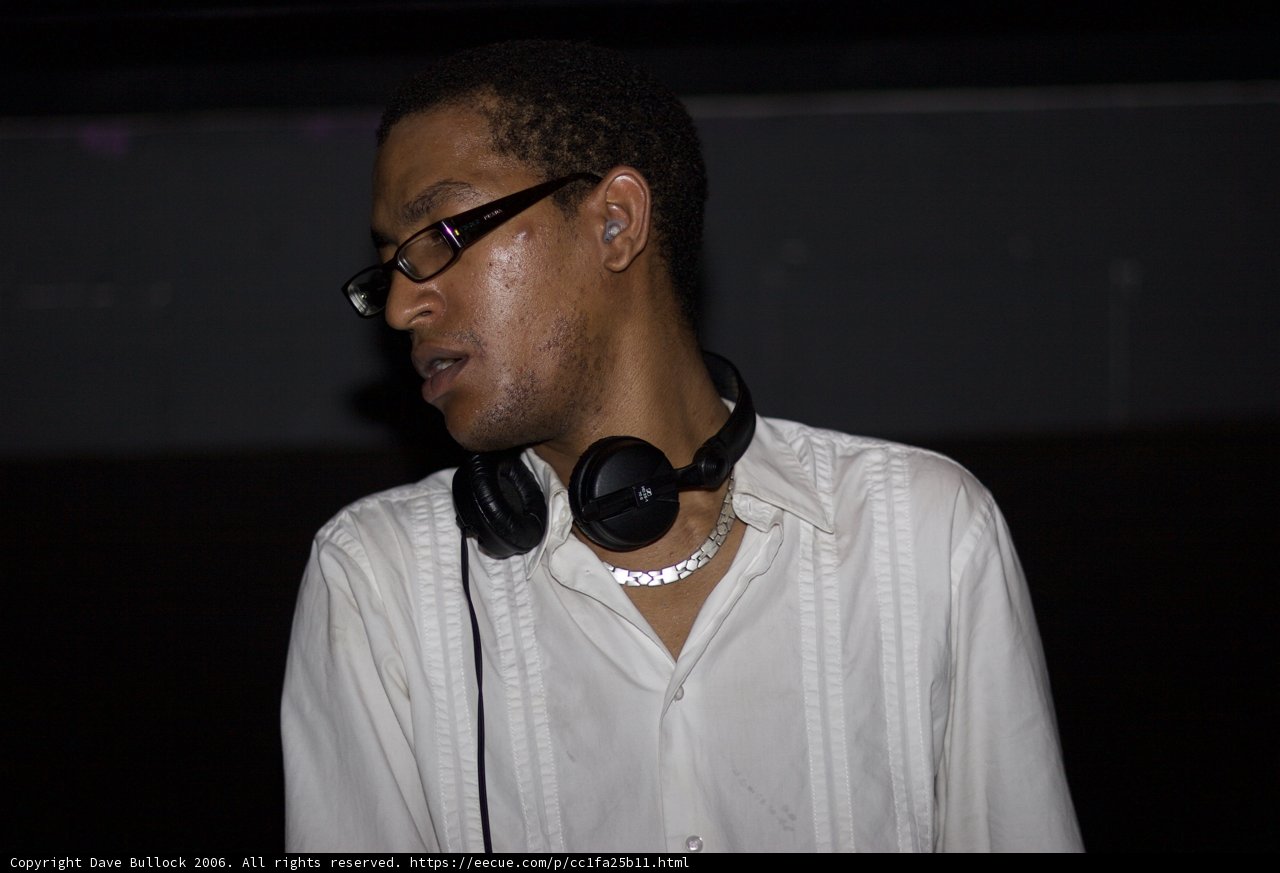 Grooving with Headphones