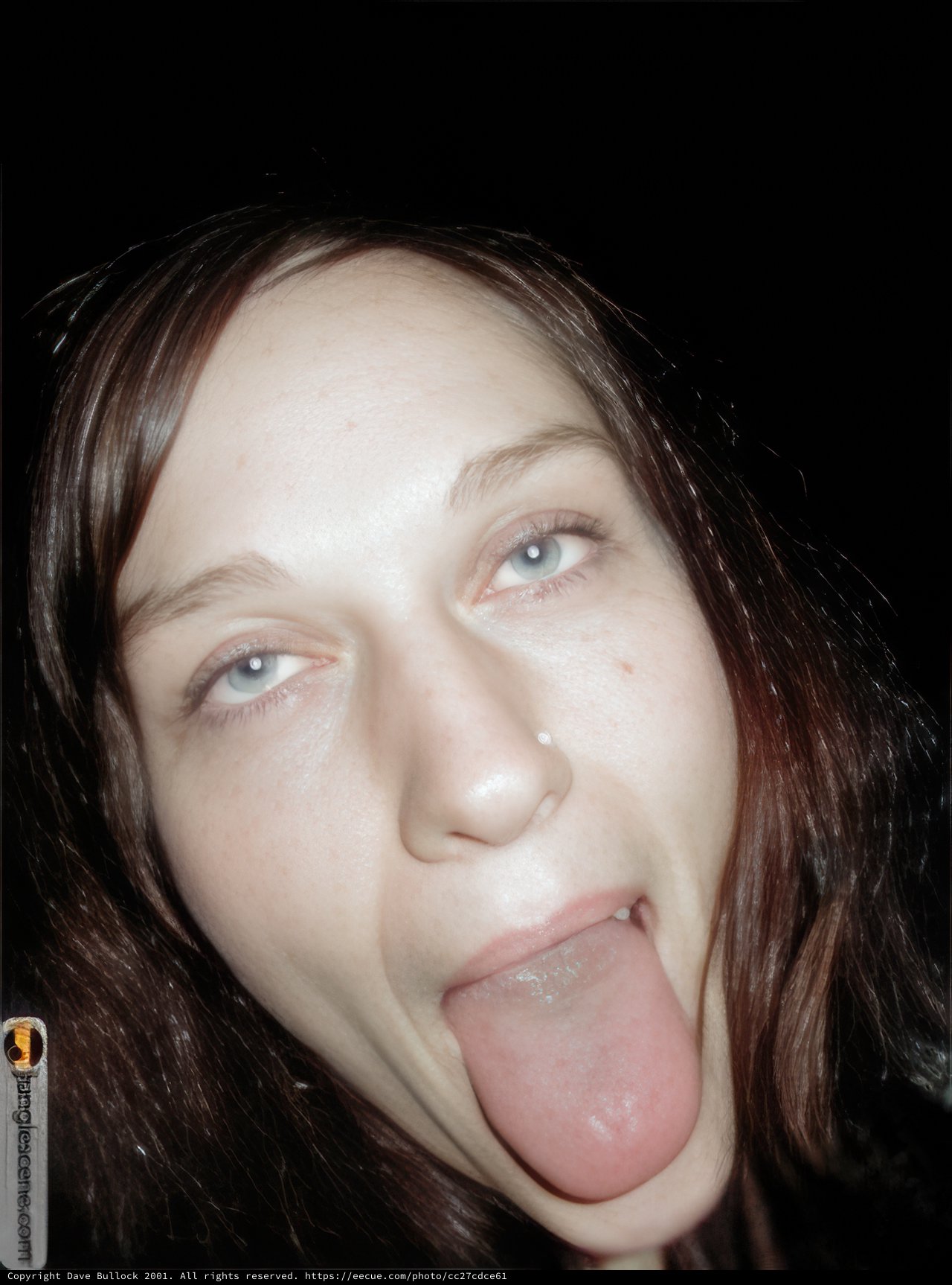 Tongue-tied Lori
