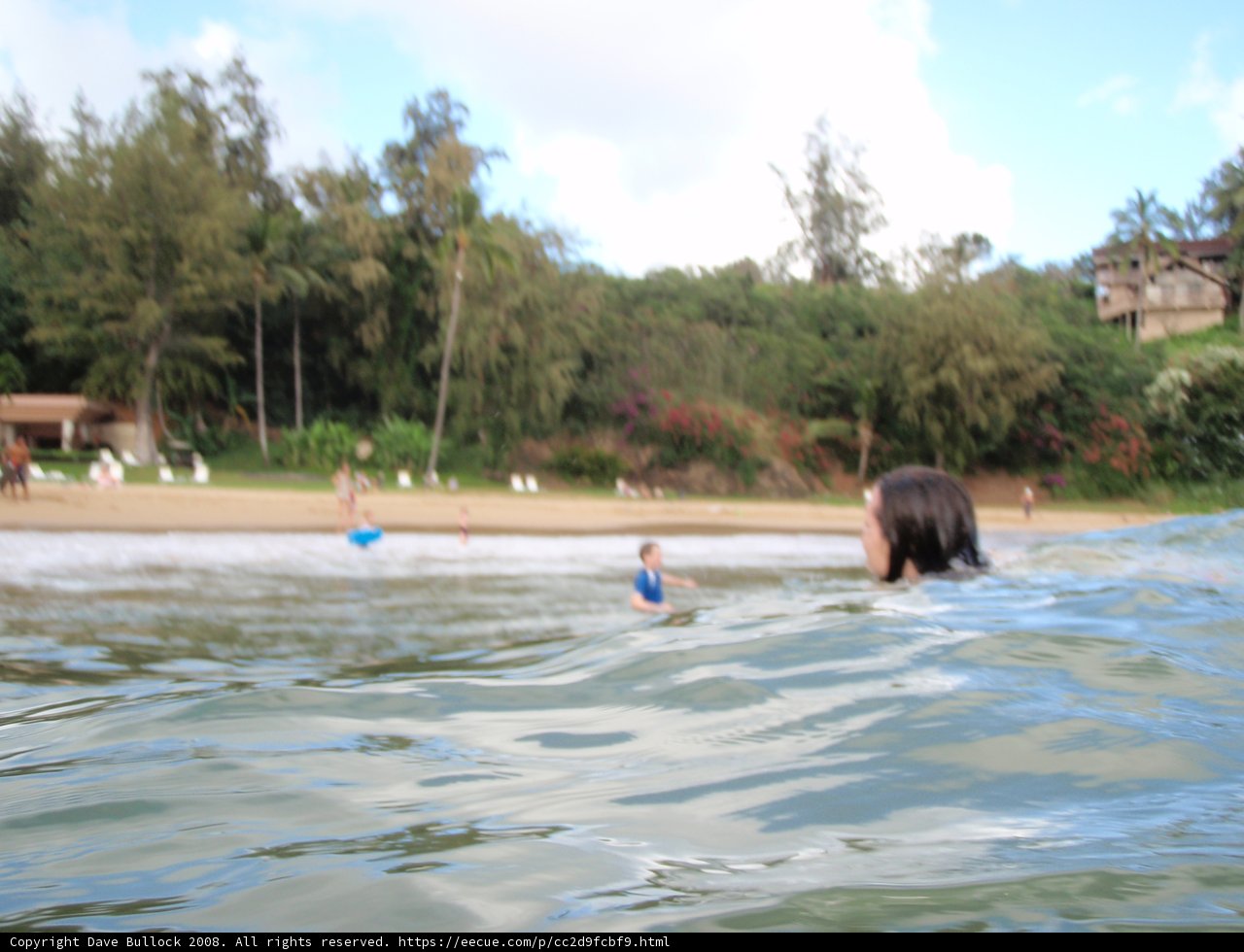 Riding Waves