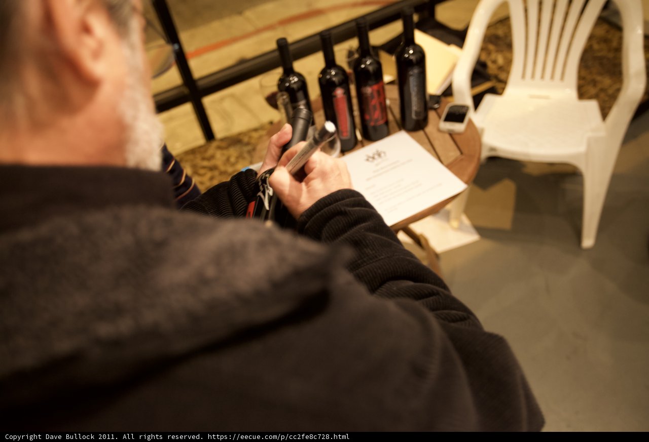 Documenting the Plata Wine Party
