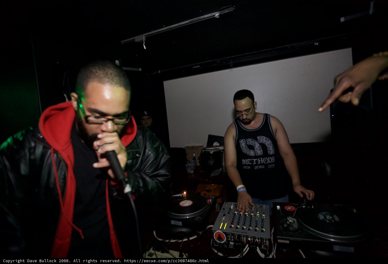 Stateside Nightclub Groove