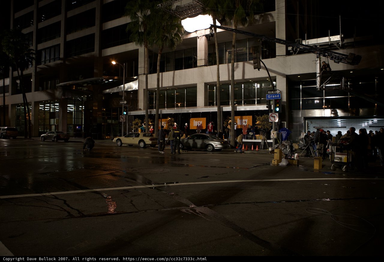 Night in the City
