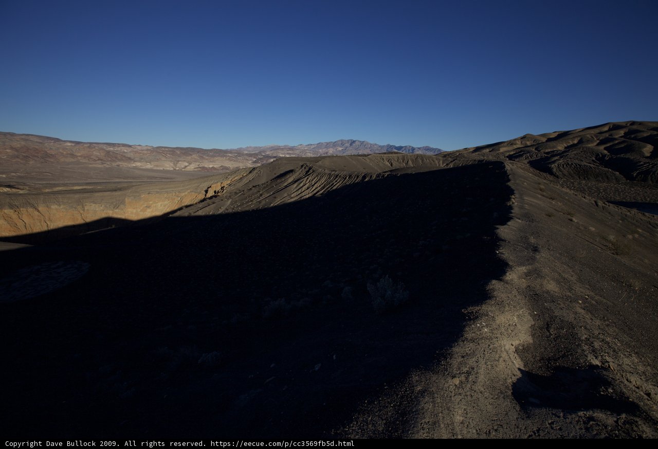 Solitude in the Desert