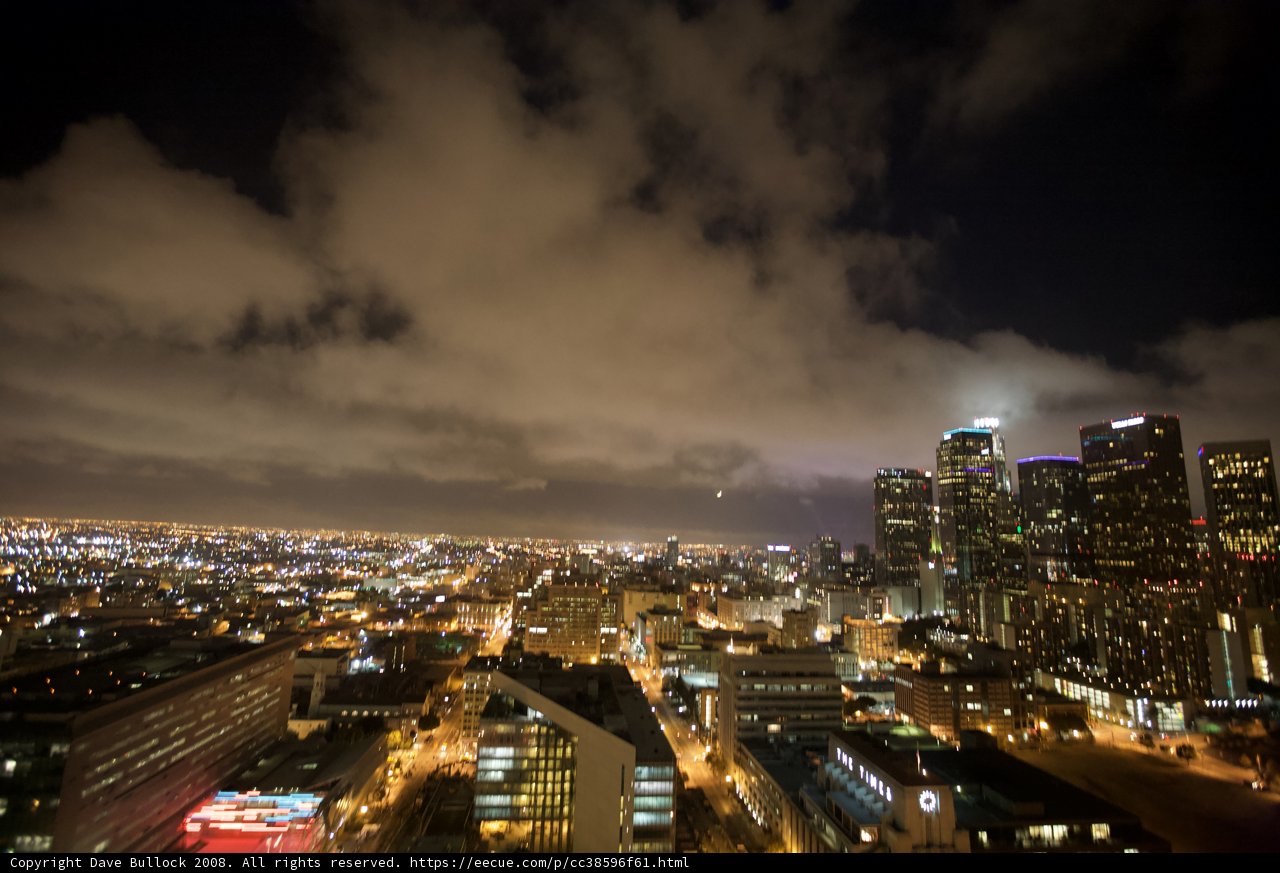 Metropolis Lights
