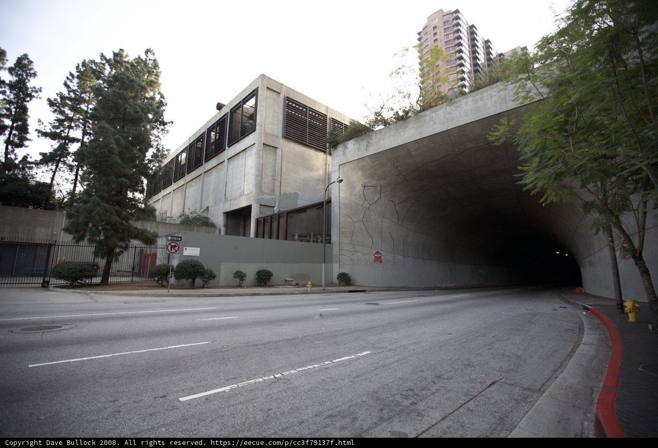 The Tunnel Beneath the City