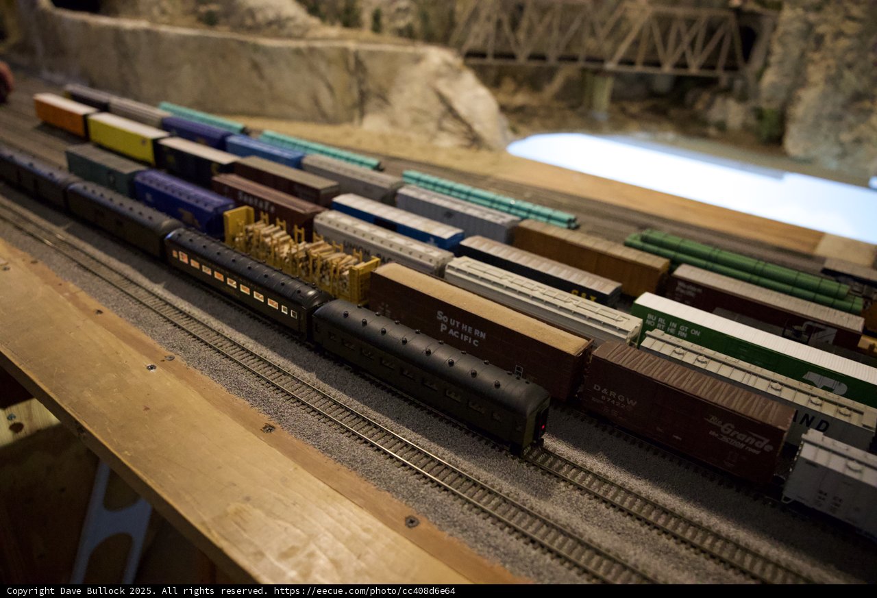 Miniature Railway Marvels