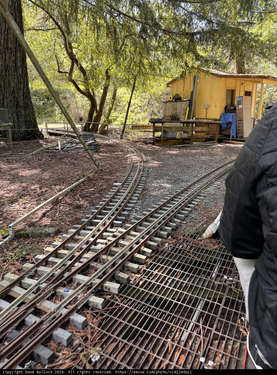 Miniature Railroad Adventure