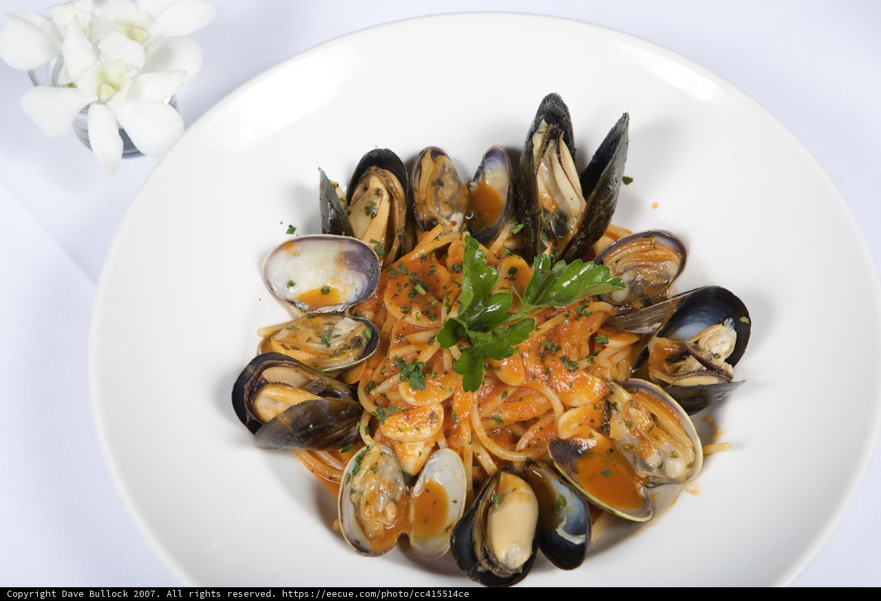 Seafood Delight