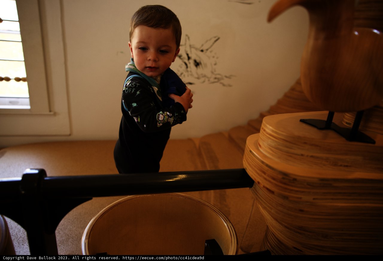 Childhood Exploration: The Bay Area Discovery Museum, 2023