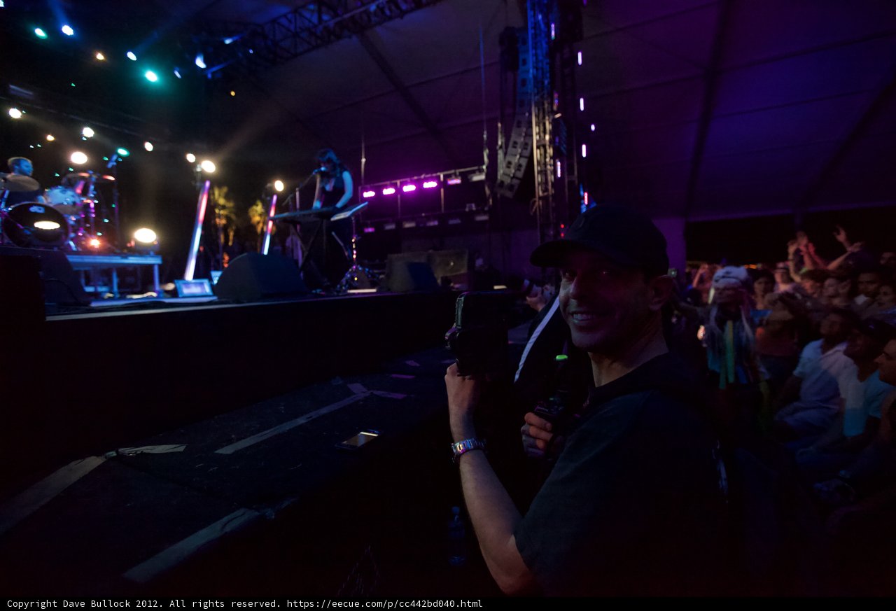 Capturing the Magic of a Live Performance