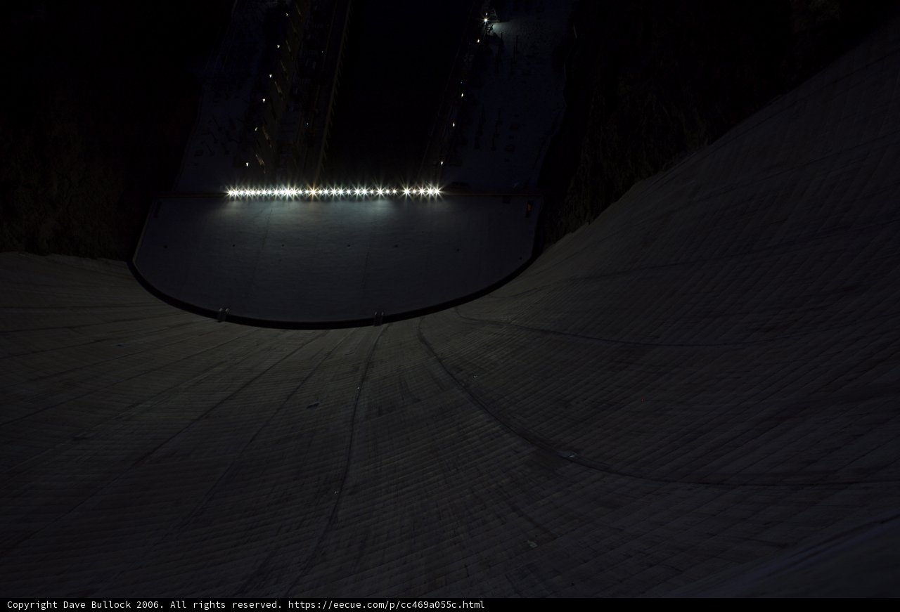 Night Skiing