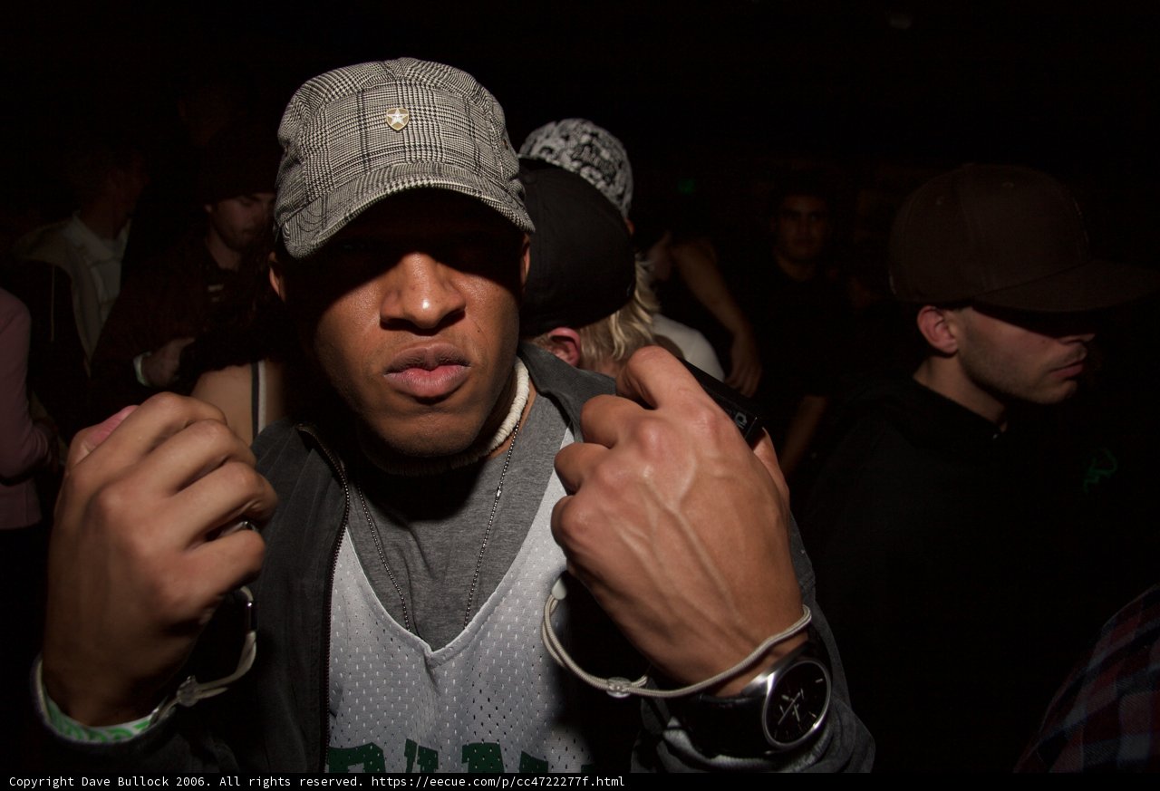 Man in a Baseball Cap