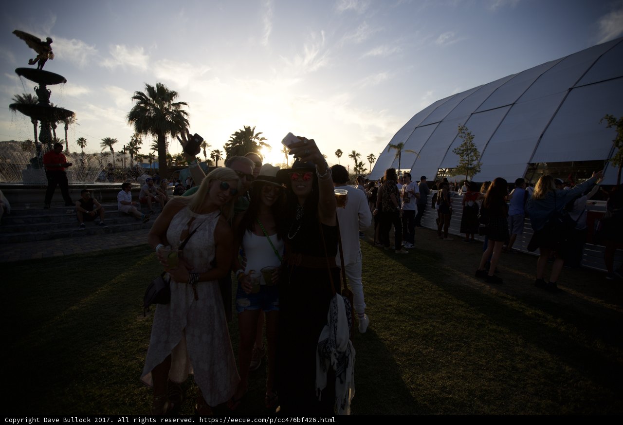 Sunset Gathering
