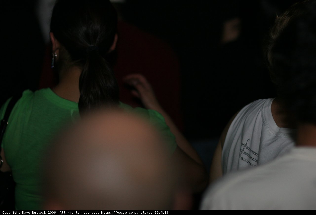Night Out at the Club