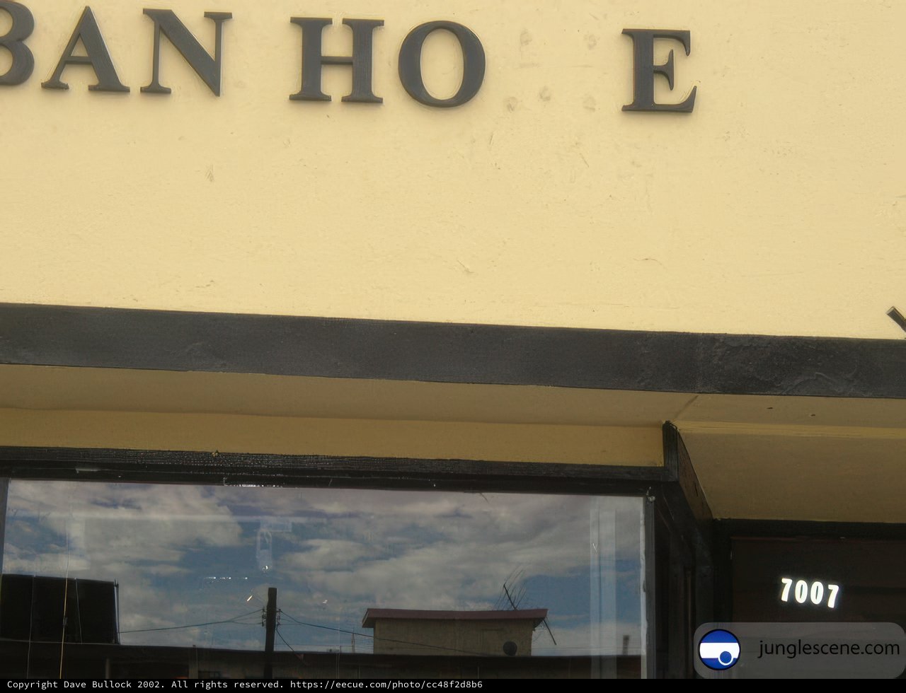Urban Ho Ho Building