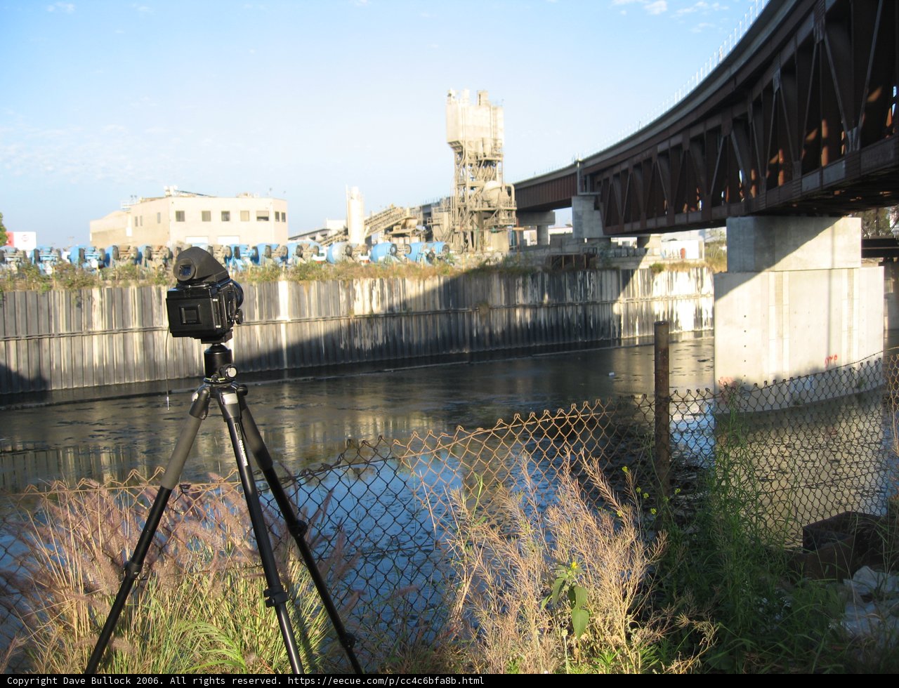 Setting Up For the Perfect Shot