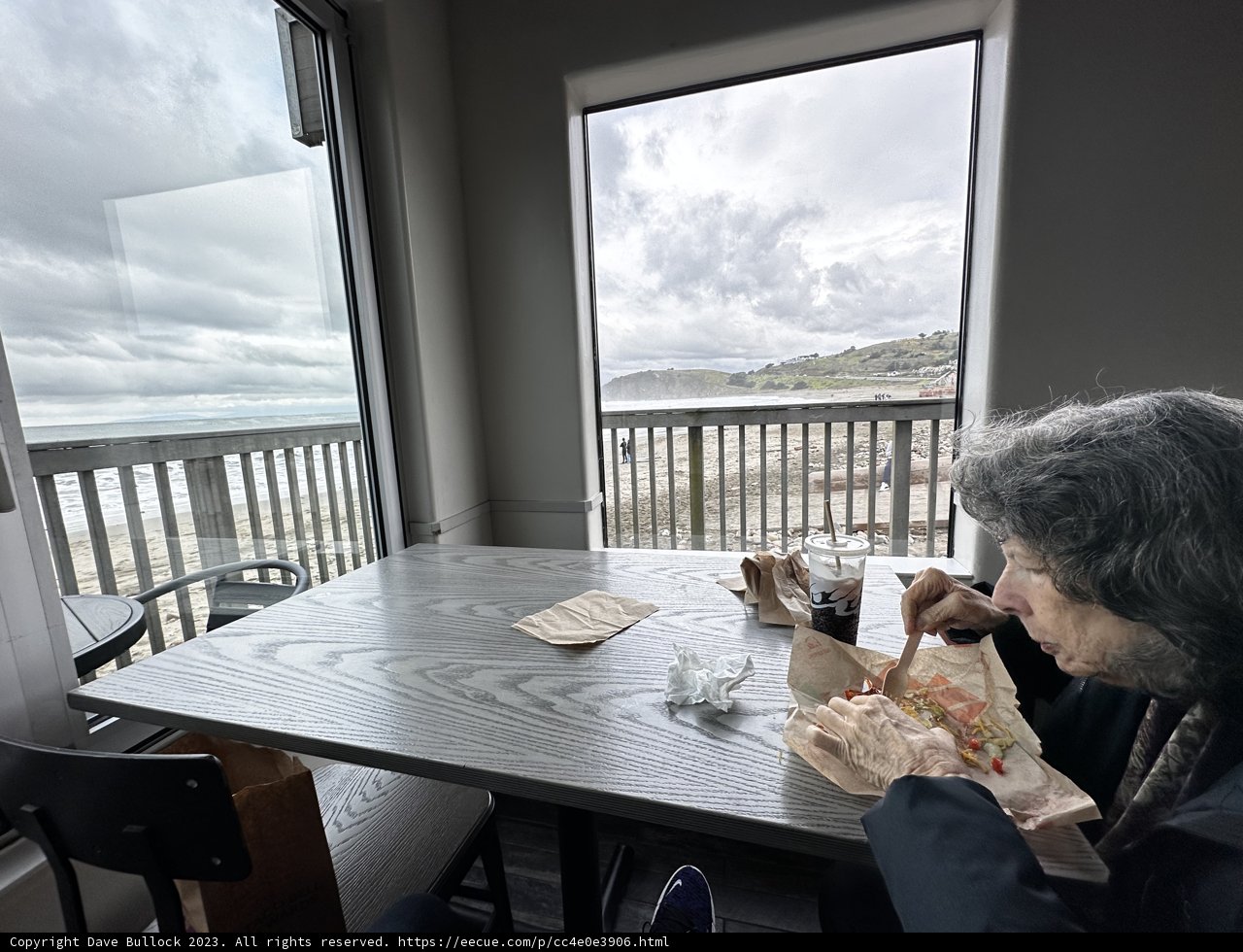 Ocean View Dining Delight