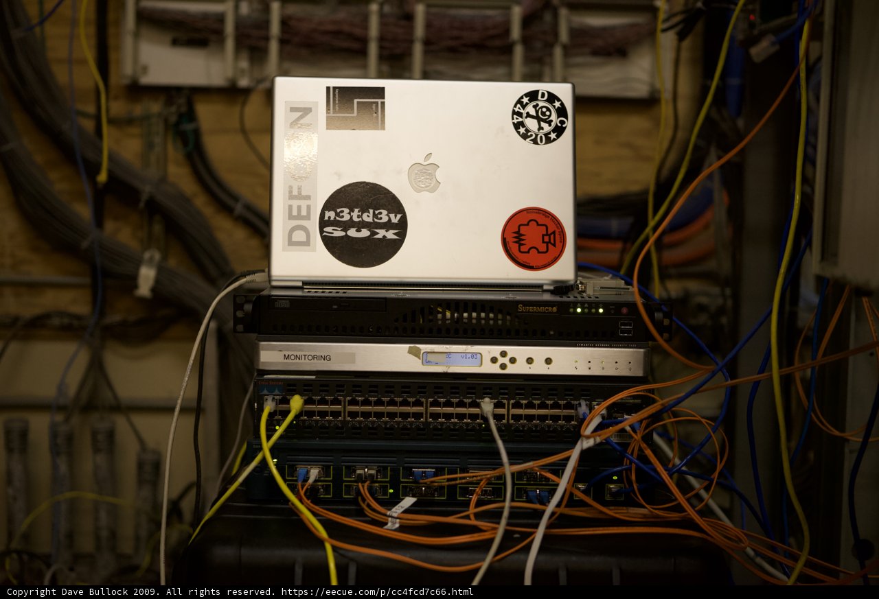 Tangled Network