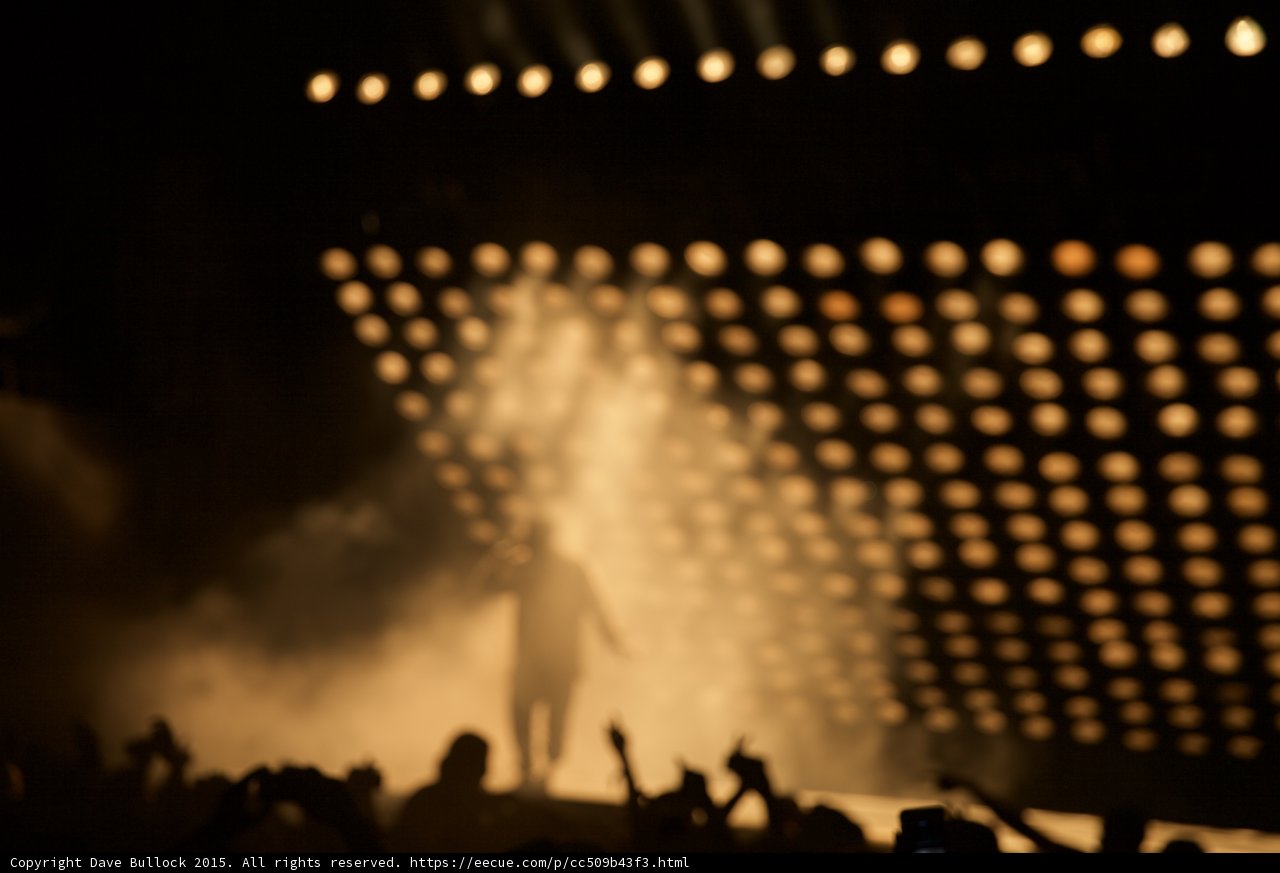 Ethereal Bokeh Stage