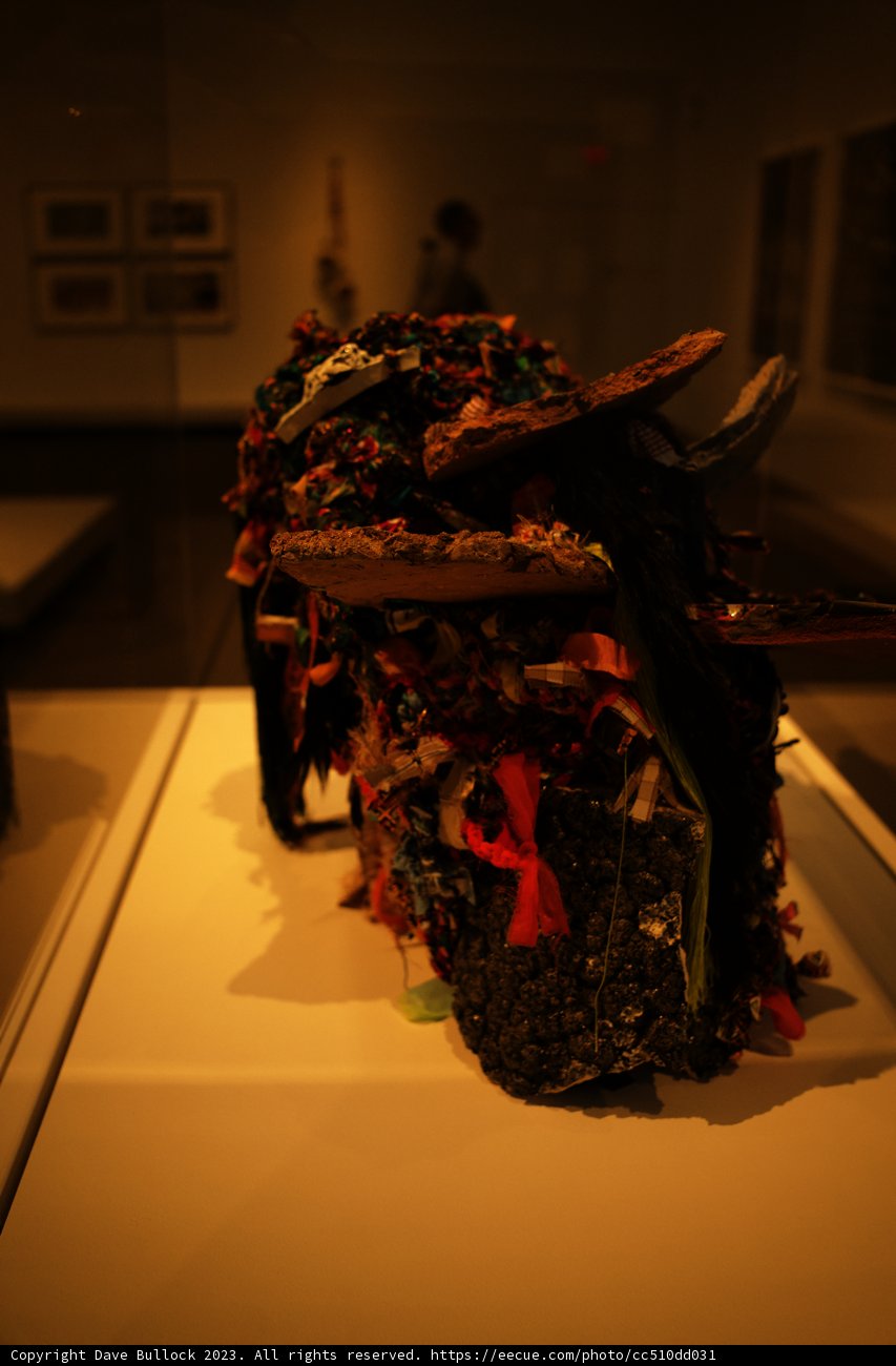 A Medley of Creativity – de Young Museum Sculpture