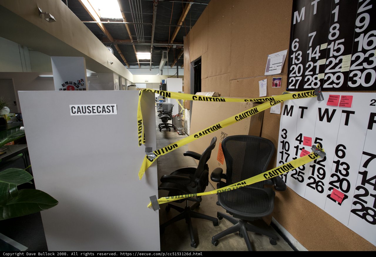 Caution Calendar