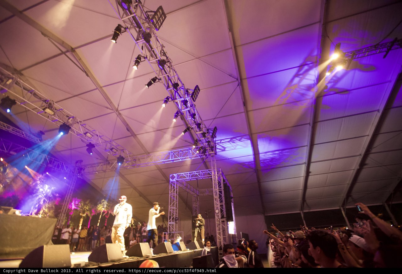 Spotlight on the Stage