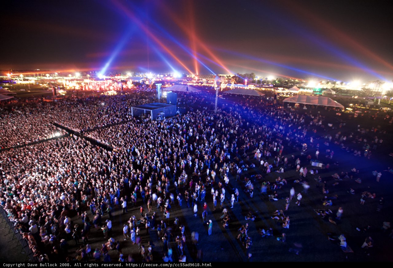 Rockin' Under the City Lights