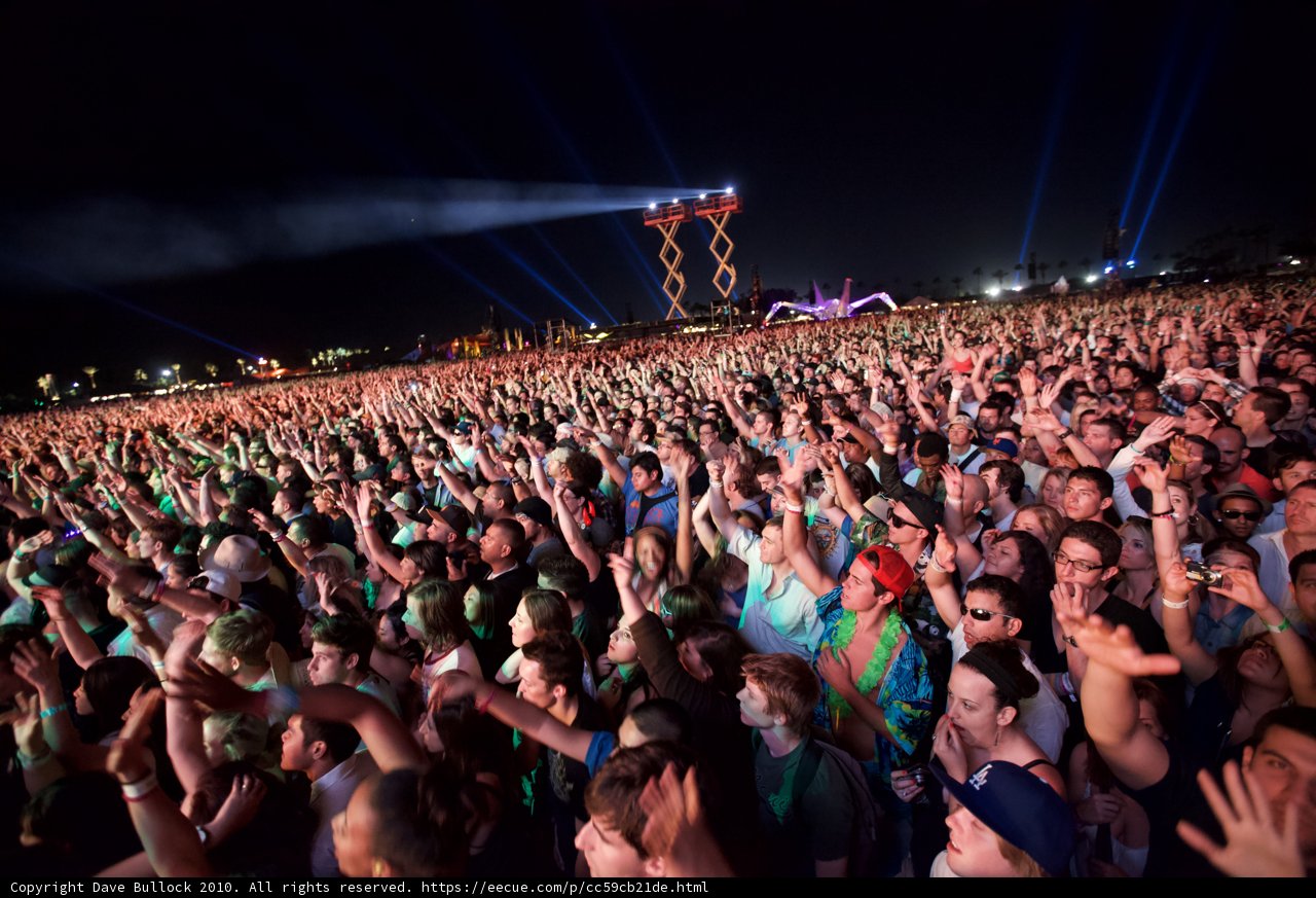 Urban Nights at Cochella