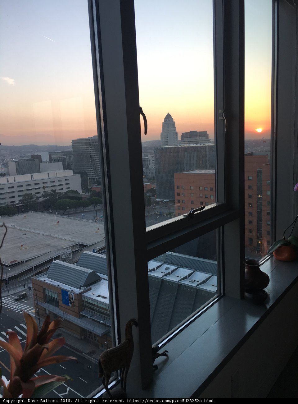 Cityscape Serenity